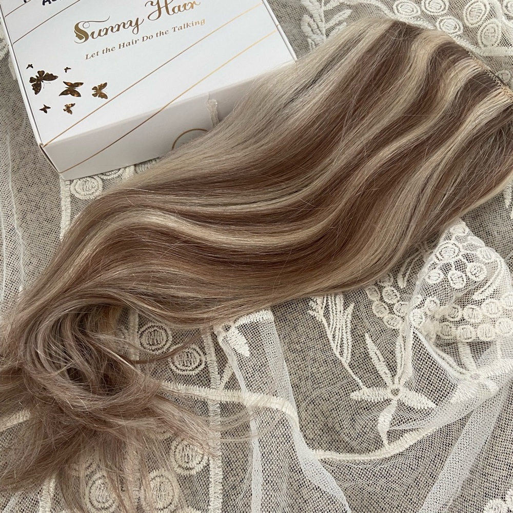 16” Clip in Extensions